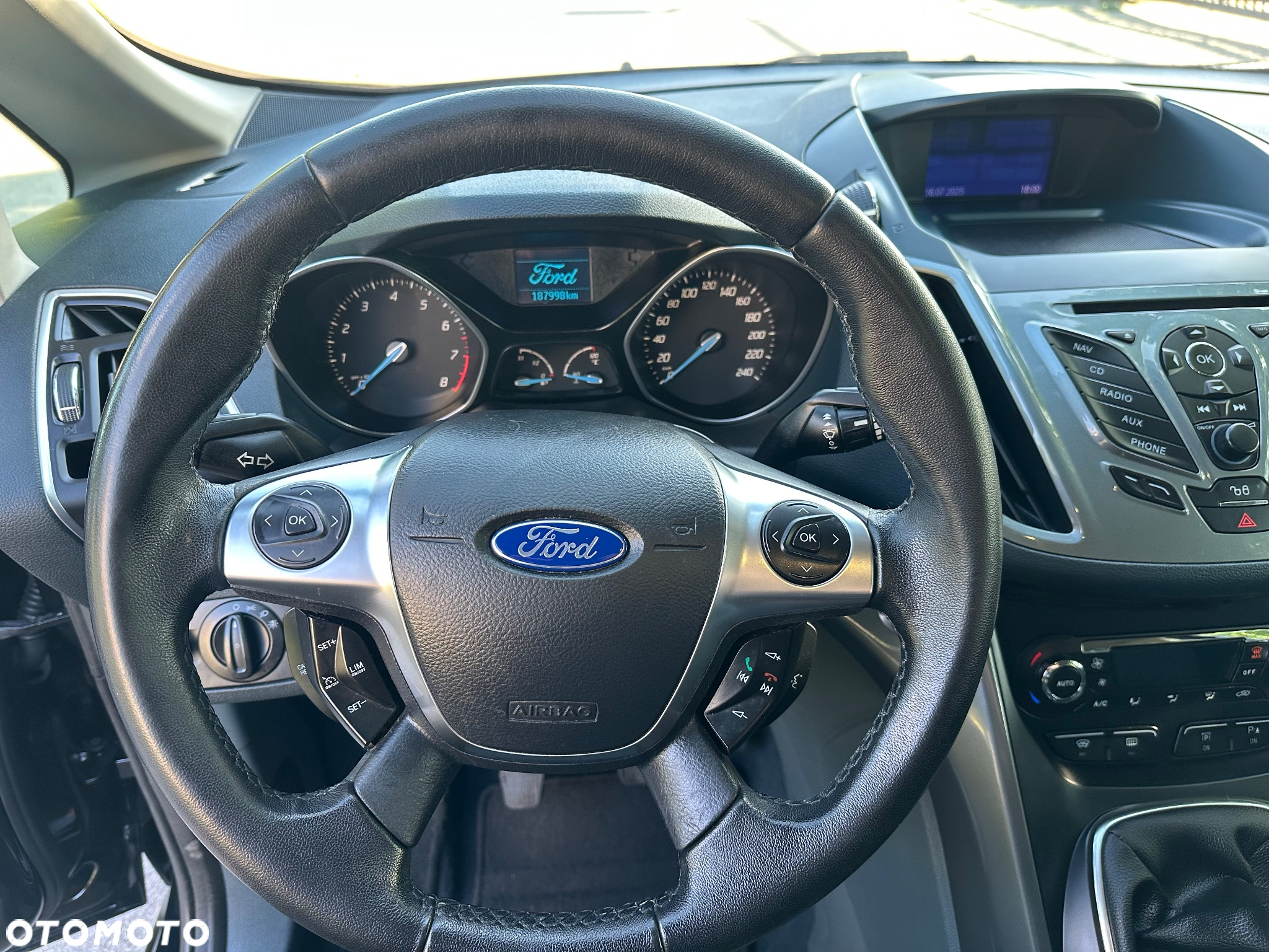 Ford C-MAX 1.6 Ti-VCT Titanium - 8