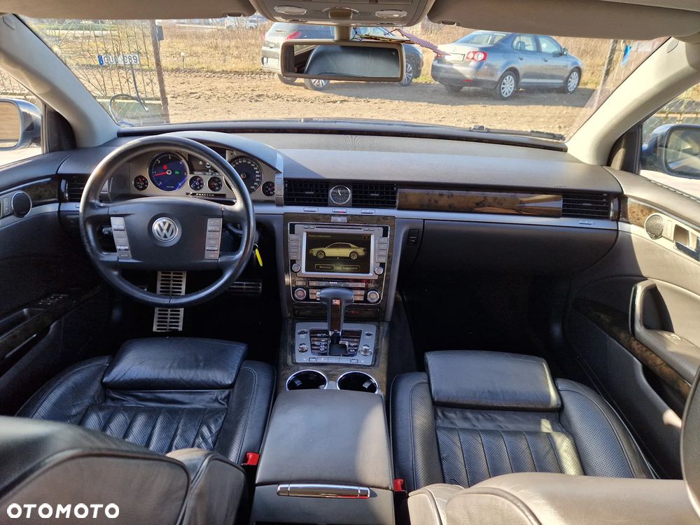 Volkswagen Phaeton 3.0 V6 TDI DPF 4MotION Automatik (4 Sitzer) - 9