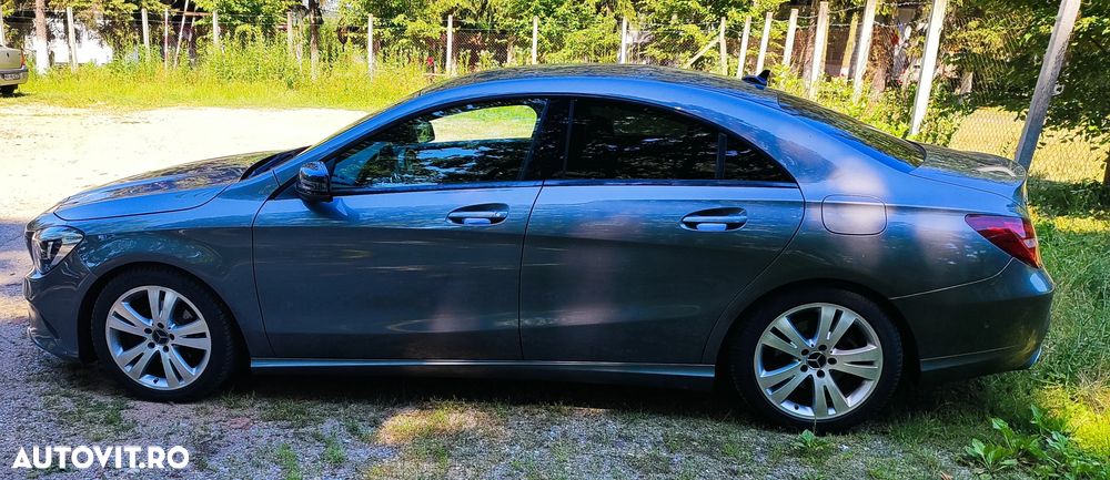 Mercedes-Benz CLA 200 - 9