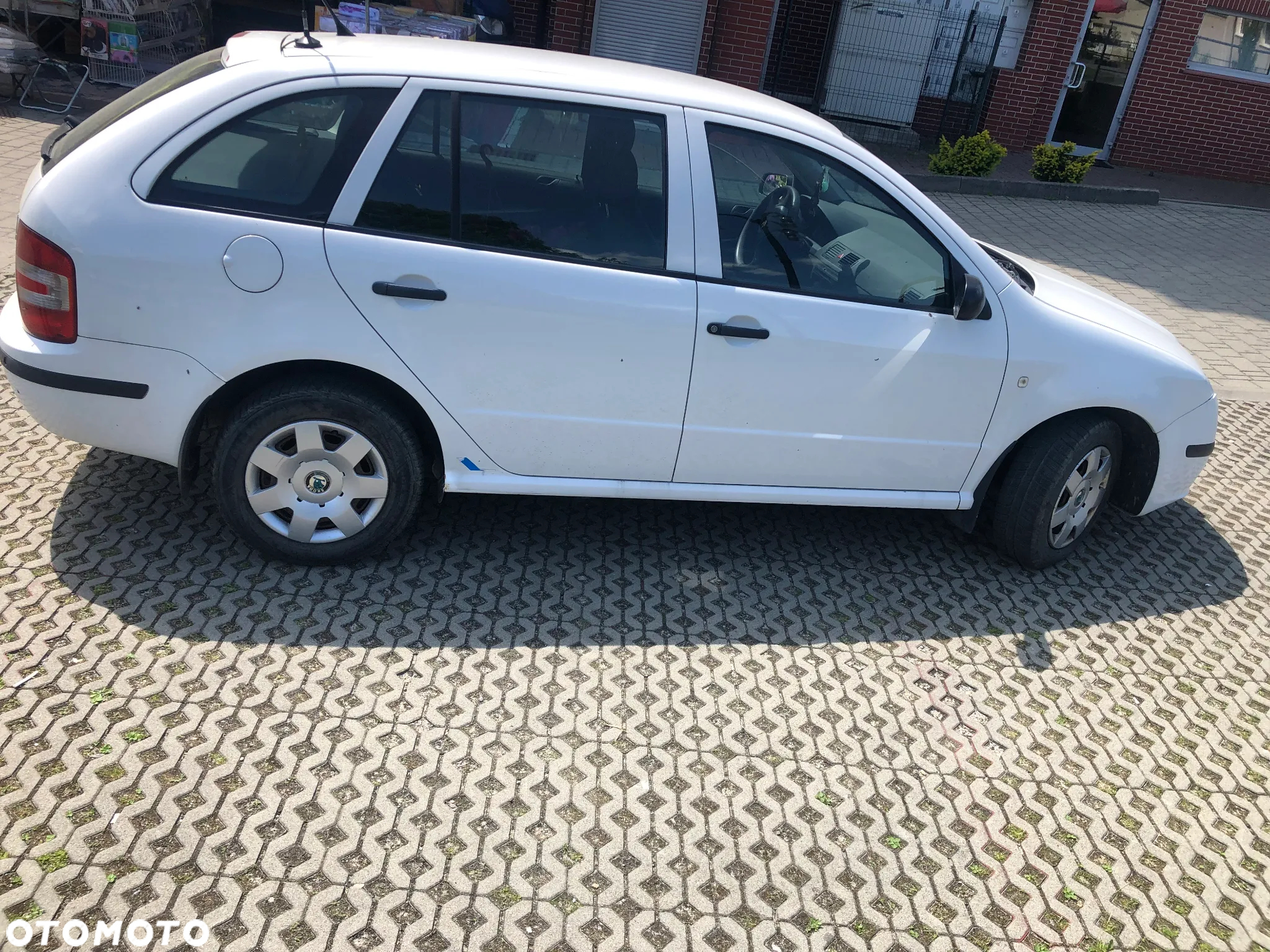 Skoda Fabia 1.4 TDI Ambiente - 16