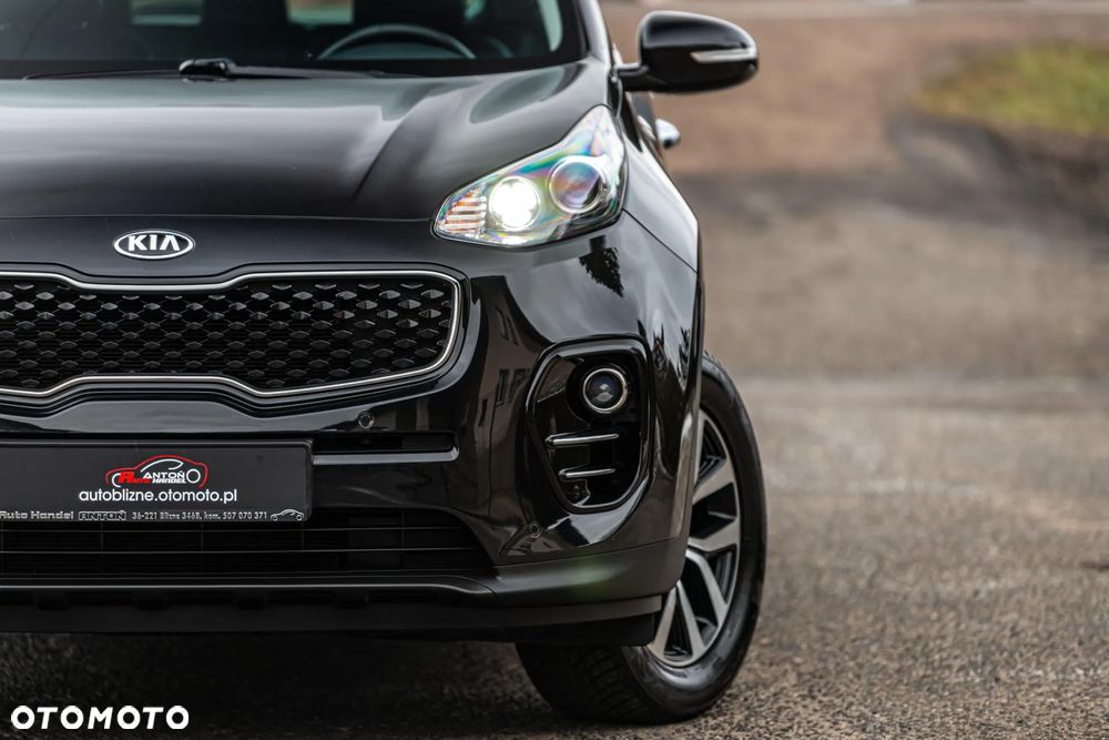 Kia Sportage 1.6 GDI 2WD Black Edition - 11