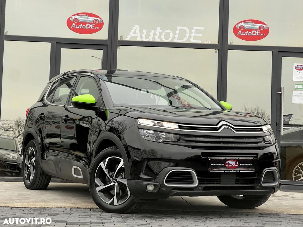 Citroën C5 Aircross - 2