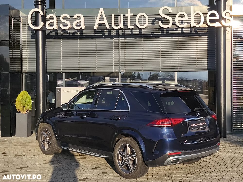 Mercedes-Benz GLE - 3