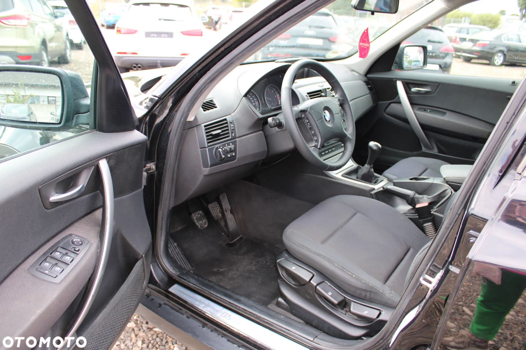 BMW X3 sDrive18d - 6