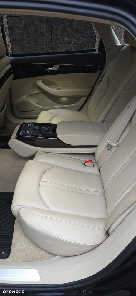 Audi A8 4.2 TDI clean diesel L Quattro - 9