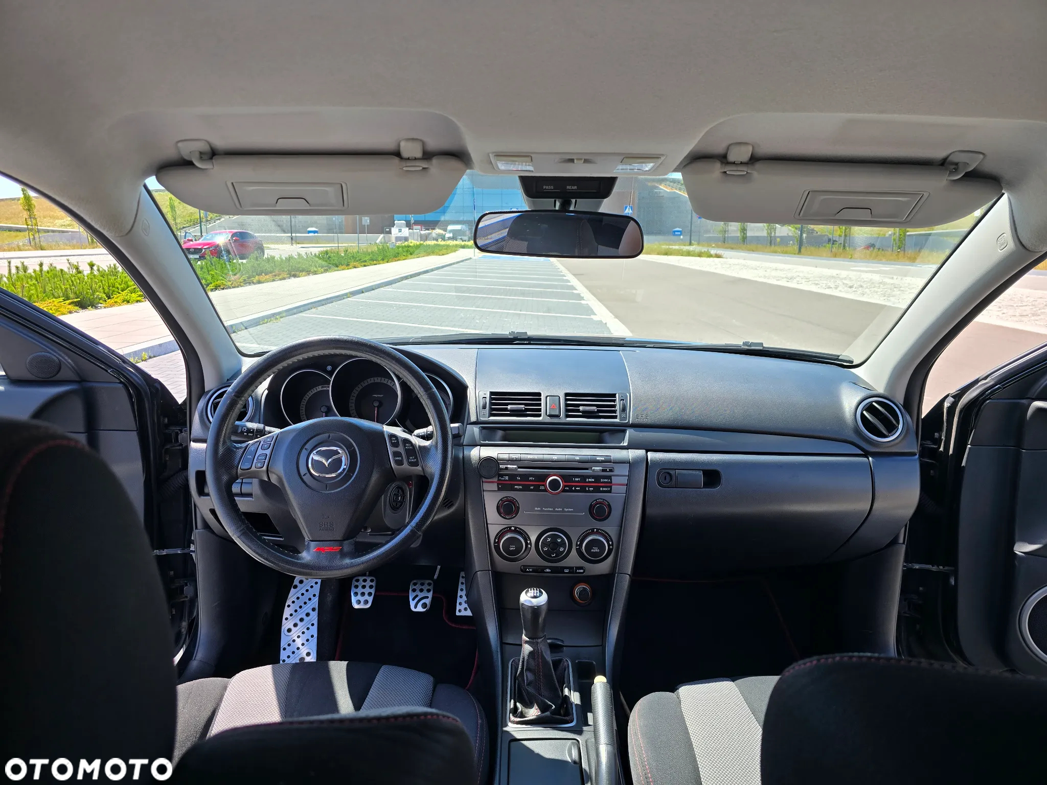 Mazda 3 MPS 2.3 Turbo - 25