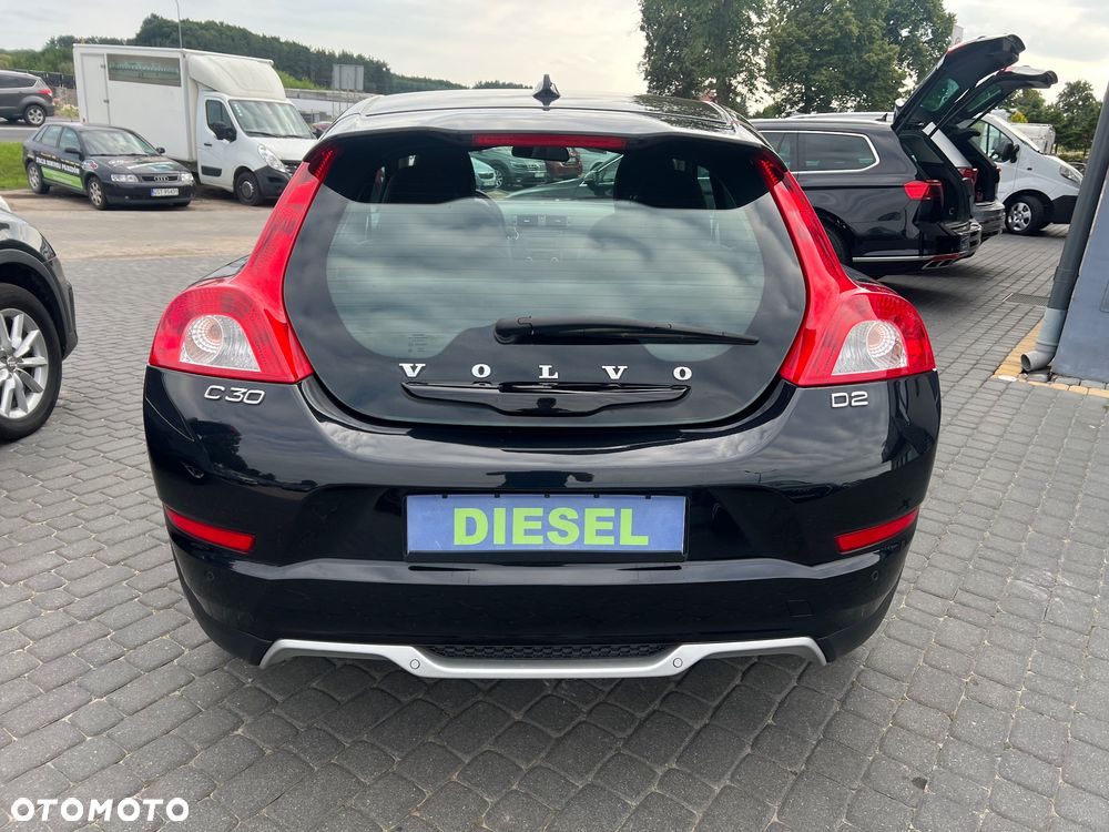 Volvo C30 D2 Business Edition - 8