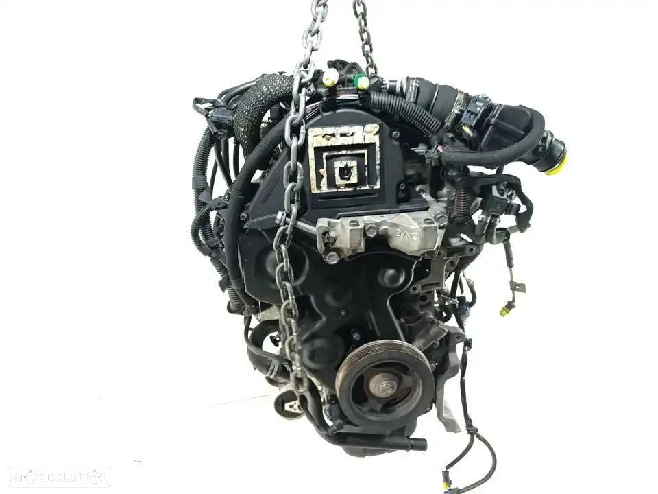 MOTOR COMPLETO PEUGEOT 1.6 HDI 9HZ - 2