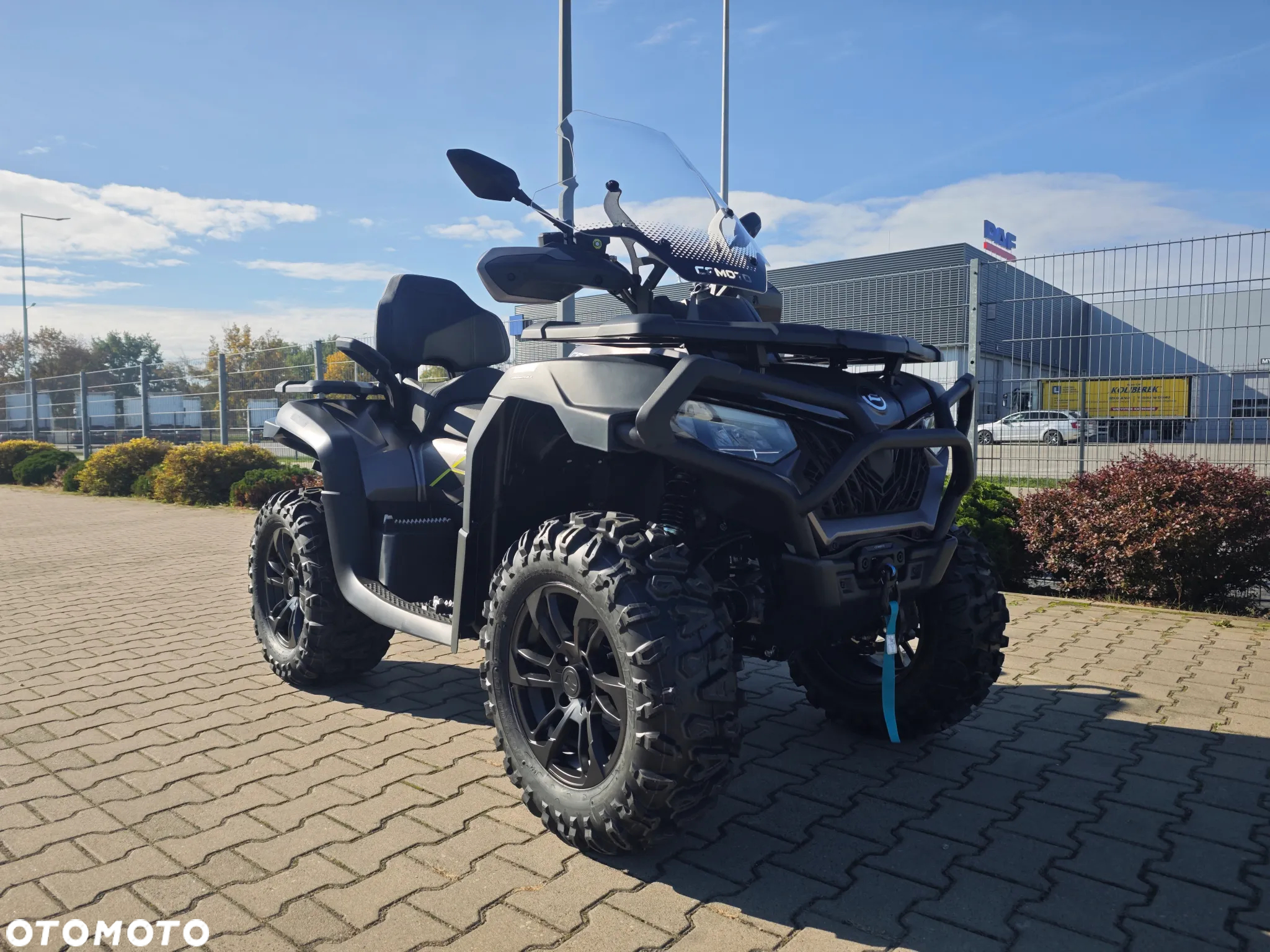 CFMoto CForce - 3