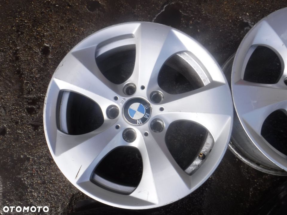 Bmw E46 E90 E87 E91   alufelgi Opony 16 5X120 - 5