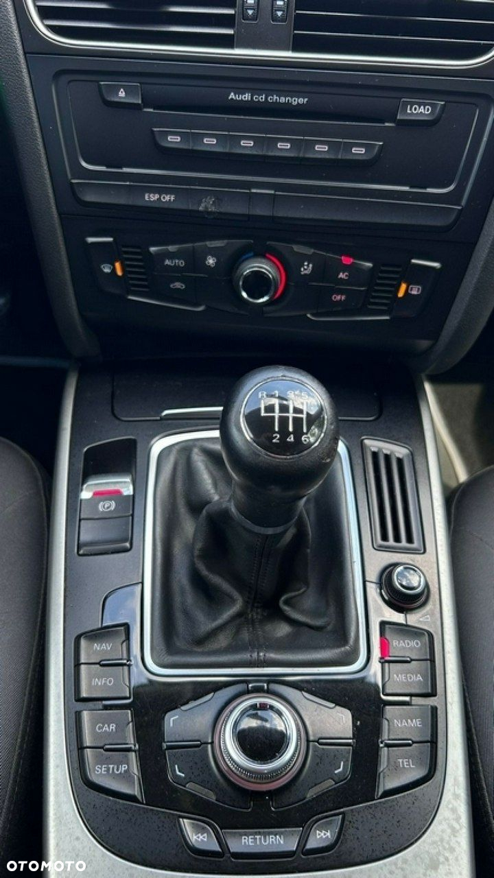 Audi A4 - 6