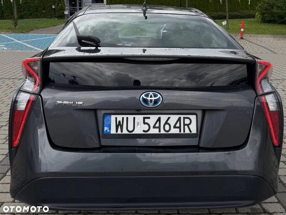 Toyota Prius 1.8 Hybrid Active - 4