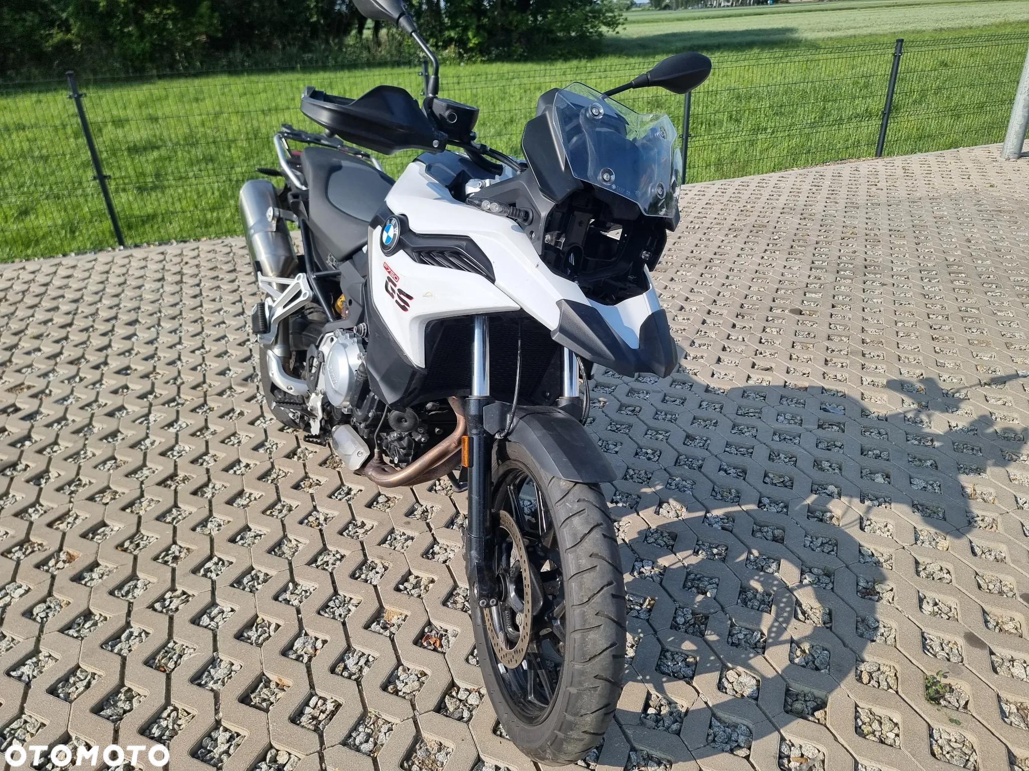 BMW GS - 7