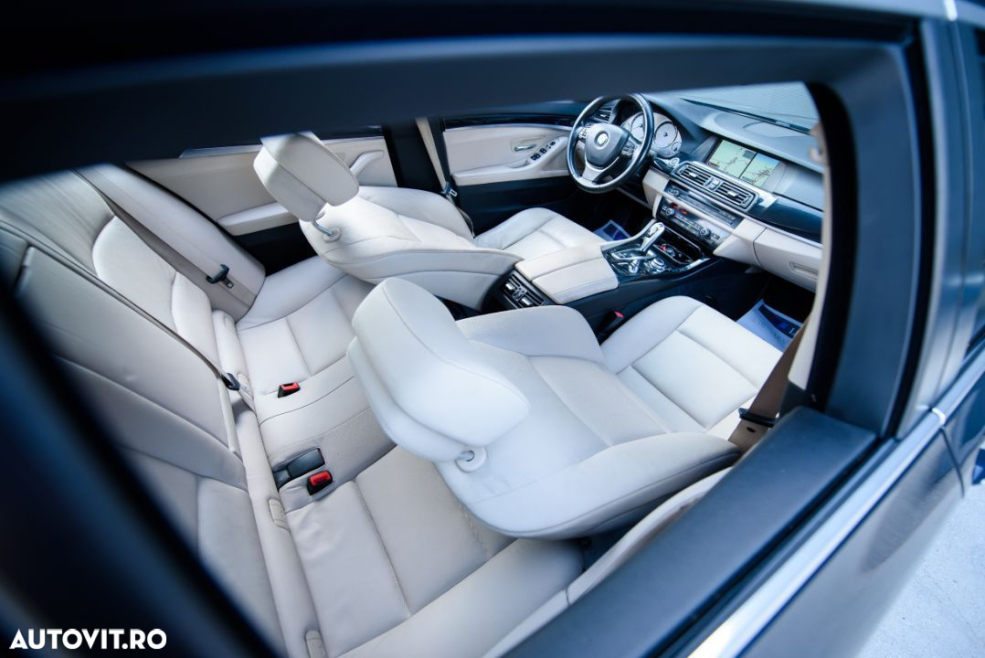 BMW Seria 5 520d Touring Aut. - 13