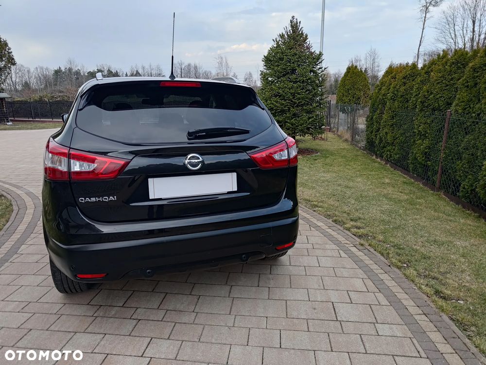 Nissan Qashqai - 4