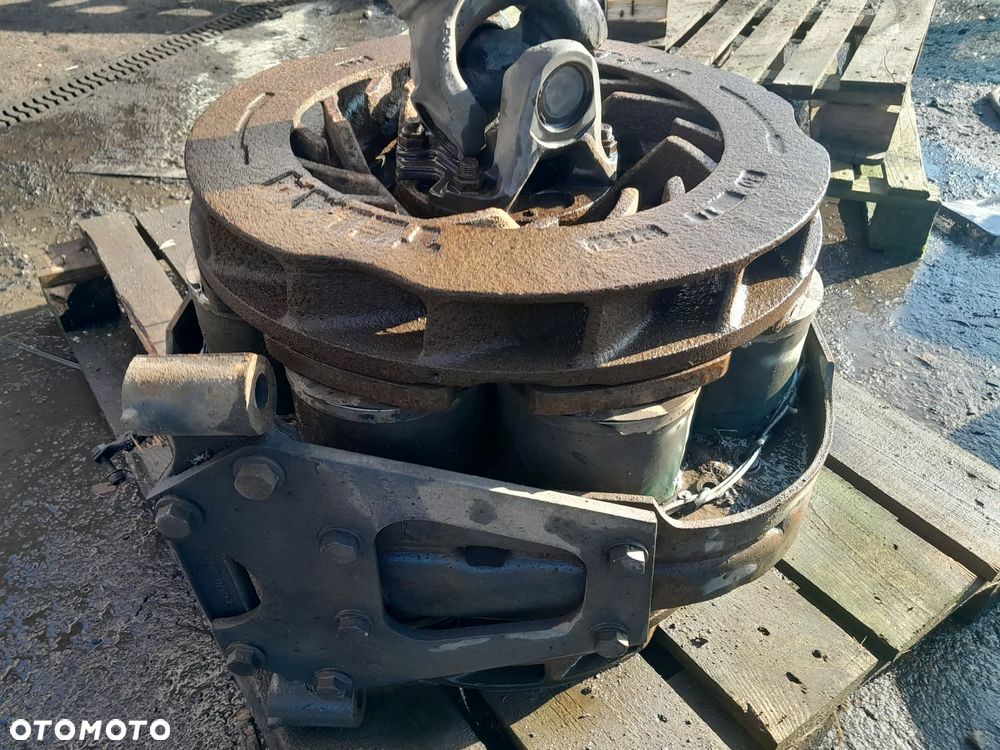 Telma Retarder zwalniacz hamulec elektromagnetyczny TELMA AC83-00 - 2