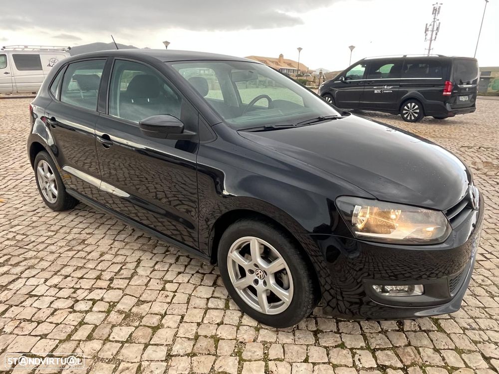 VW Polo 1.6 TDI Trendline - 1