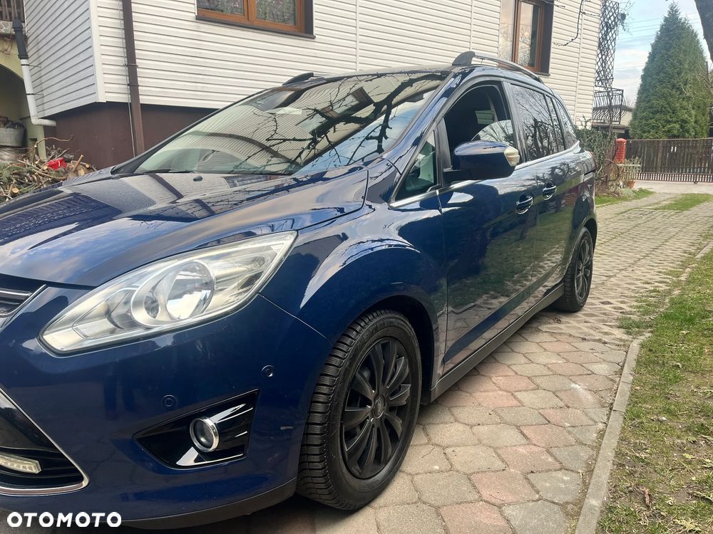 Ford Grand C-MAX 2.0 TDCi Titanium MPS6 - 4