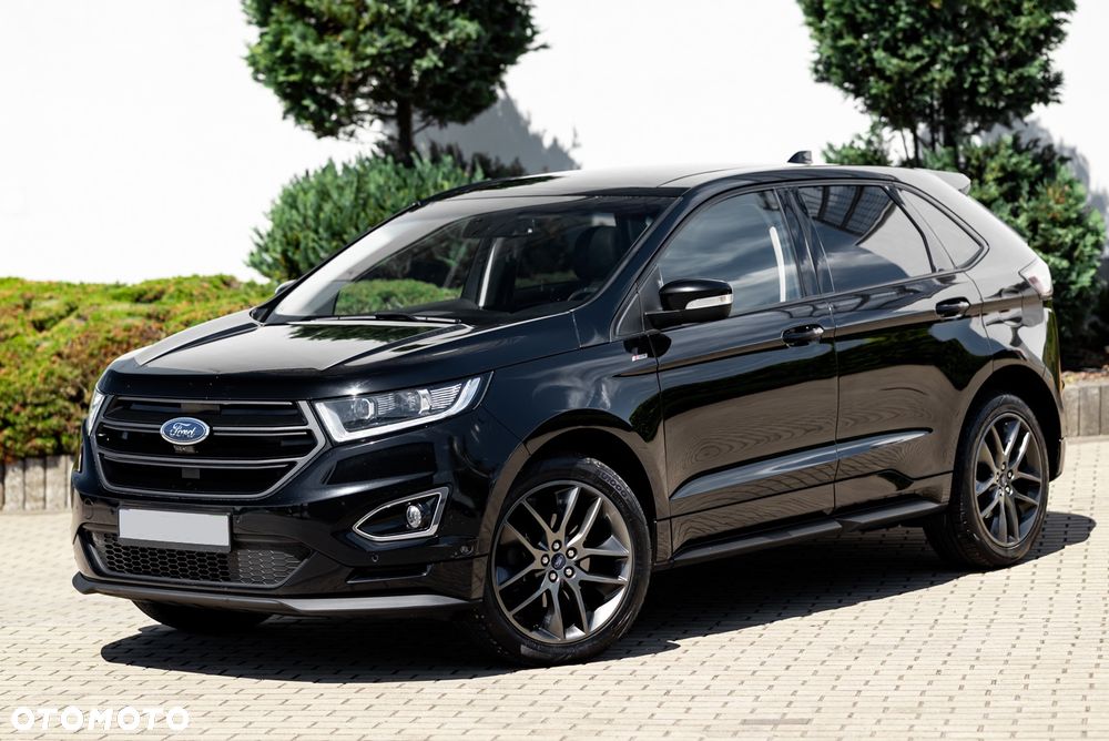 Ford Edge 2.0 TDCi Bi-Turbo 4x4 ST-LINE - 5