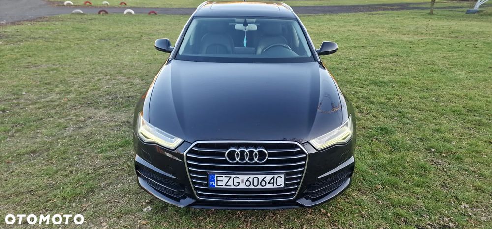 Audi A6 Avant 2.0 TDI Ultra DPF - 2