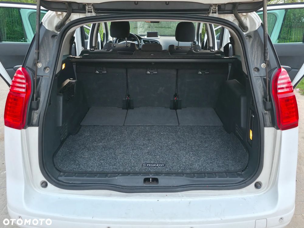 Peugeot 5008 1.6 HDi Trendy - 7