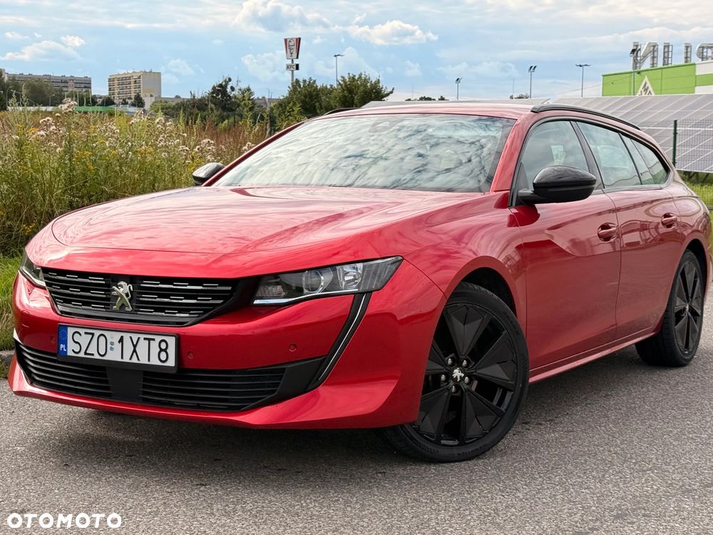 Peugeot 508 1.2 PureTech Active Pack S&S EAT8