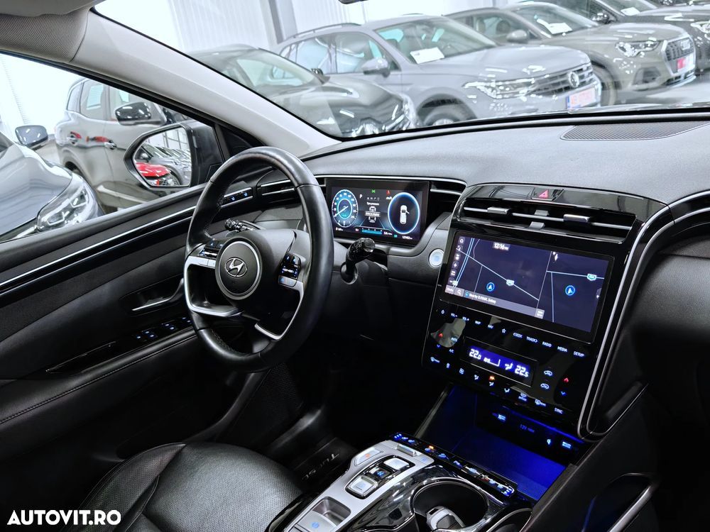 Hyundai Tucson 1.6 T-GDi 4WD Prime - 7