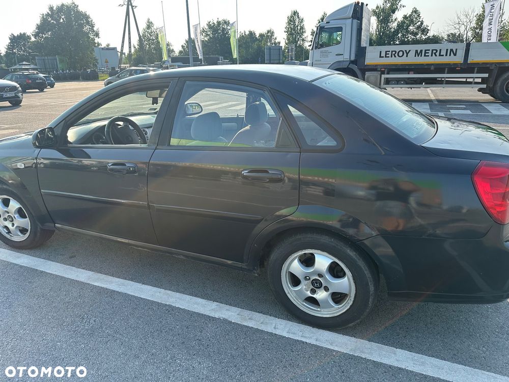 Chevrolet Lacetti 2.0 TCDi Platinum - 4