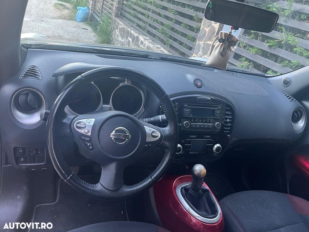 Nissan Juke 1.6L Acenta - 6