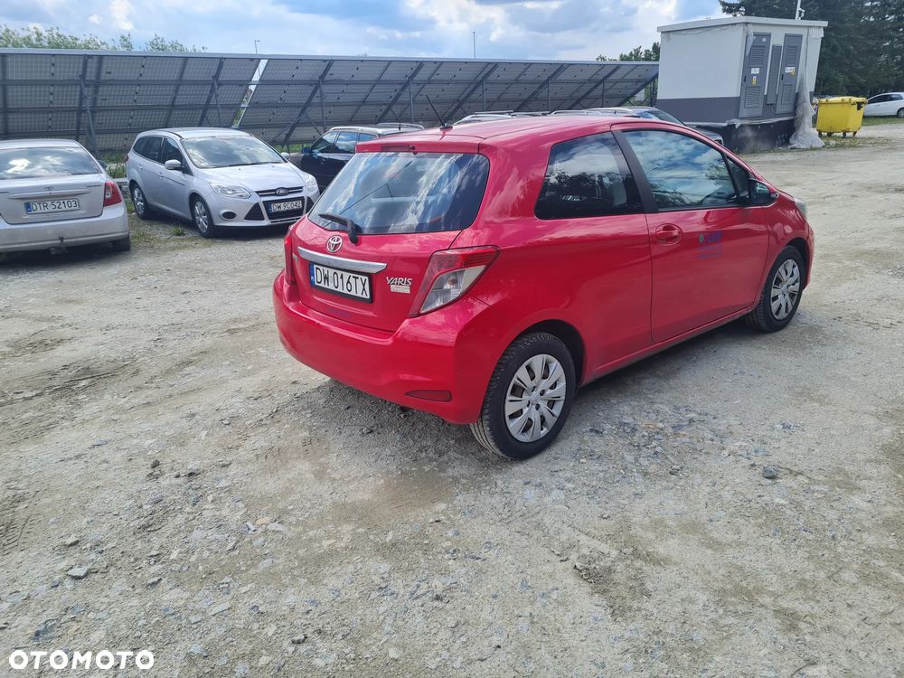 Toyota Yaris 1.0 Active - 9