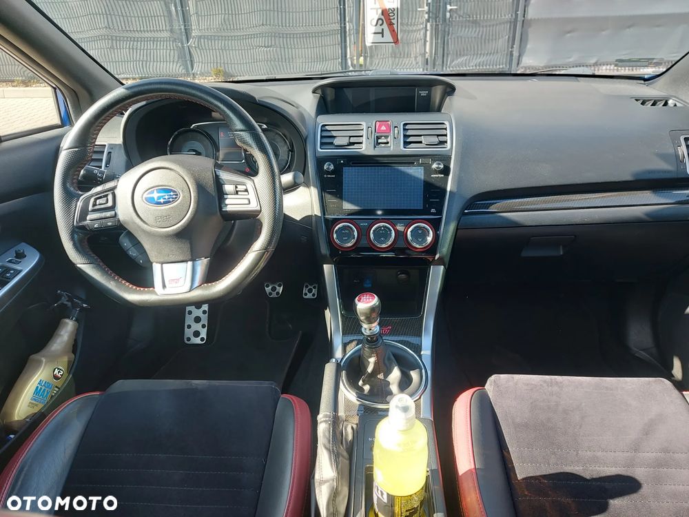 Subaru WRX STI 2.5 Sport - 7