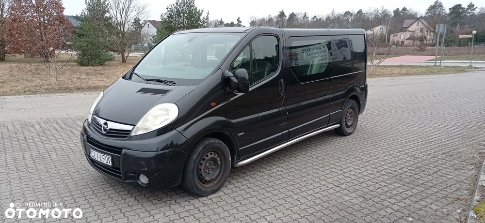 Opel Vivaro 2.5 CDTI L1H1 - 2