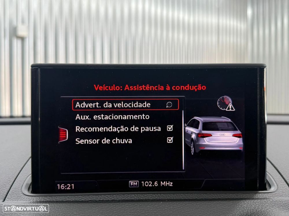 Audi A3 Sportback 30 TDI - 13