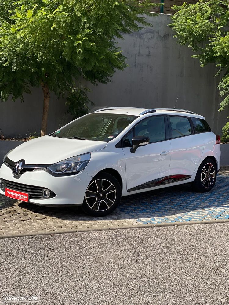 Renault Clio TCe 90 Dynamique - 2