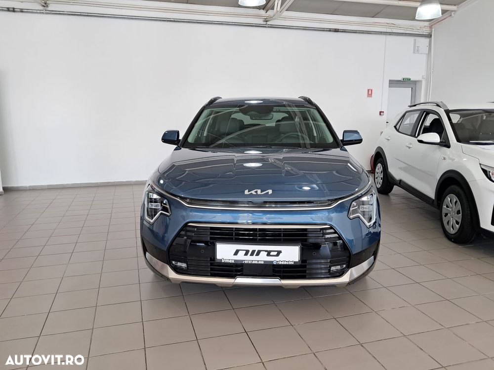 Kia Niro - 2