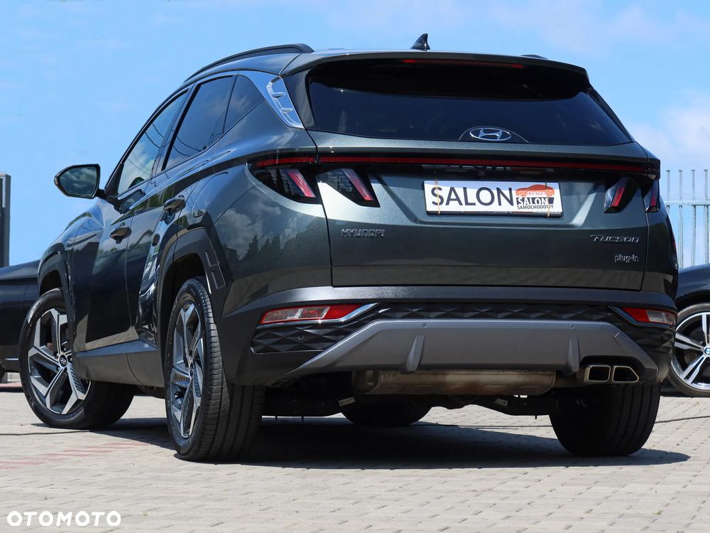 Hyundai Tucson 1.6 T-GDi 4WD Prime - 34