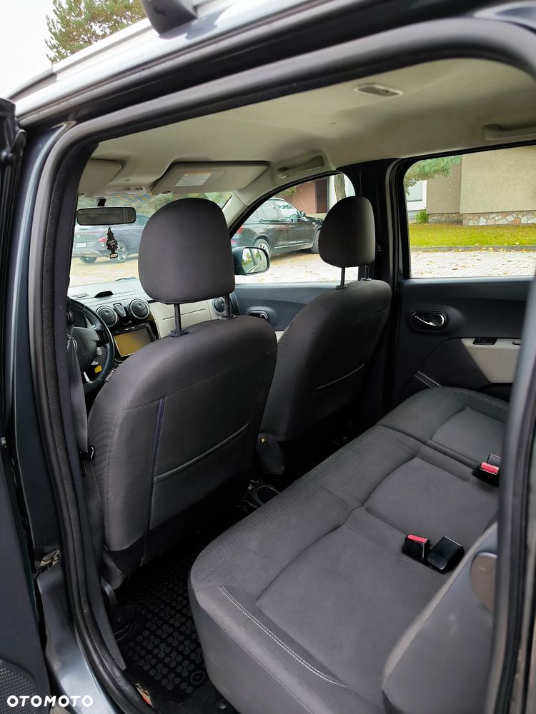 Dacia Lodgy 1.5 dCi Laureate - 13