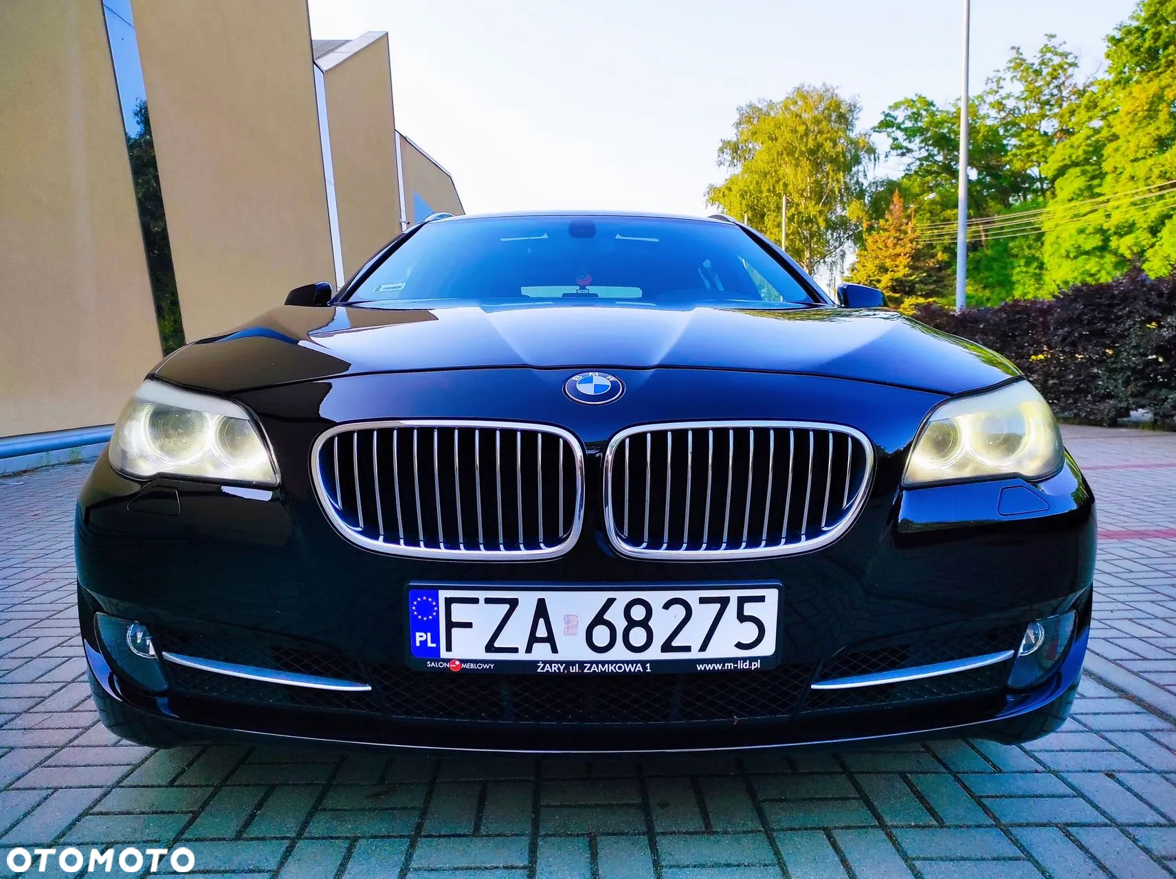 BMW Seria 5 520d - 2