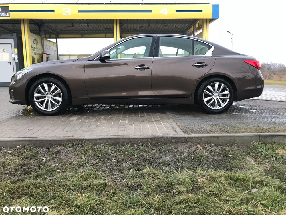 Infiniti Q50 2.2d Premium Sound Studio by Bose - 4