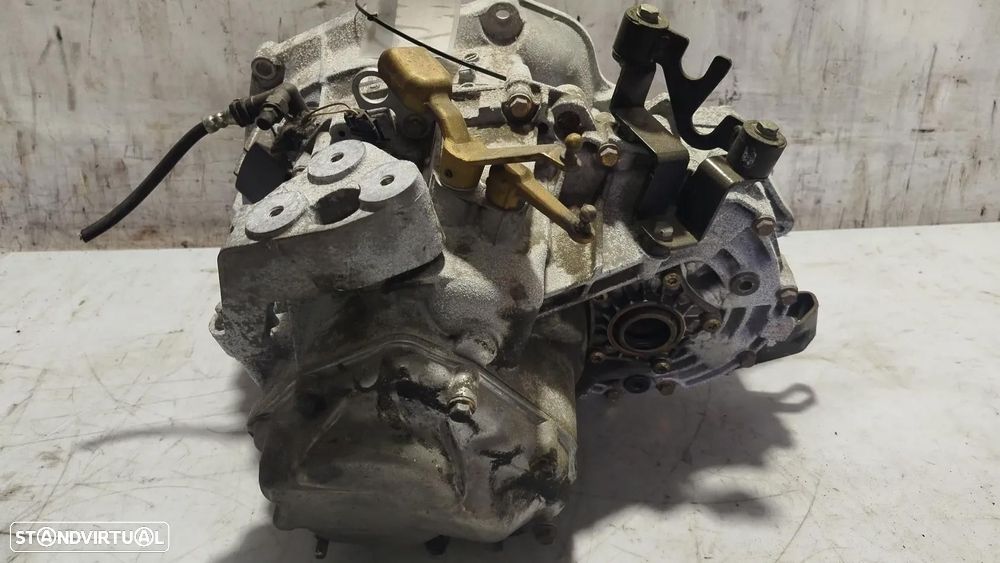 Caixa de velocidades manual OPEL Vectra C - 3