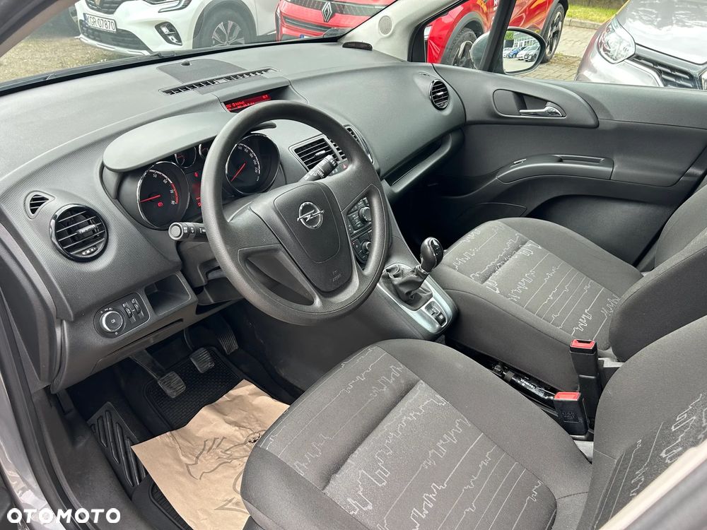Opel Meriva 1.4 Essentia - 9