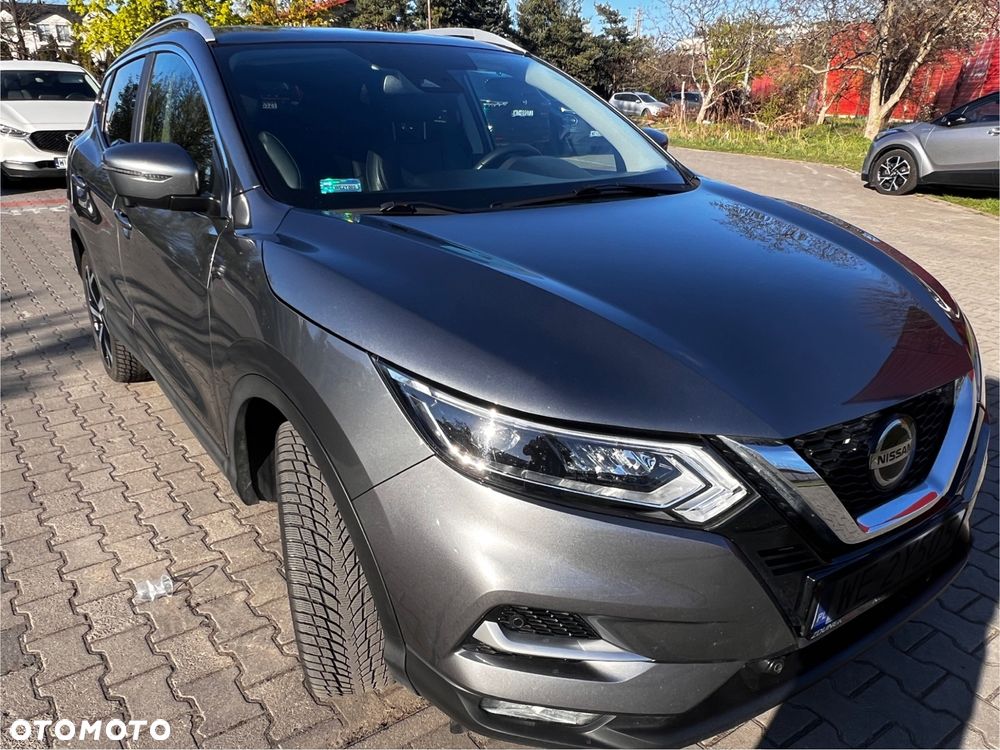 Nissan Qashqai 1.3 DIG-T N-Connecta DCT - 1