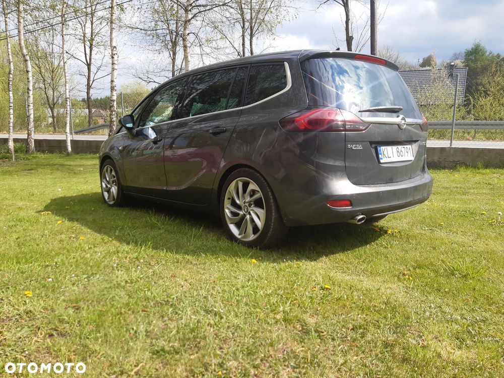Opel Zafira - 5