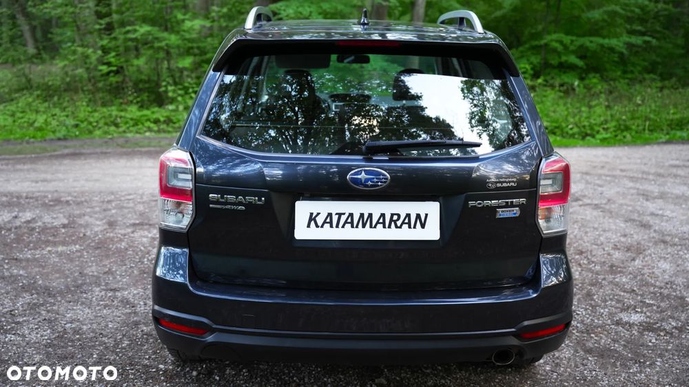 Subaru Forester 2.0D Lineartronic Sport - 8