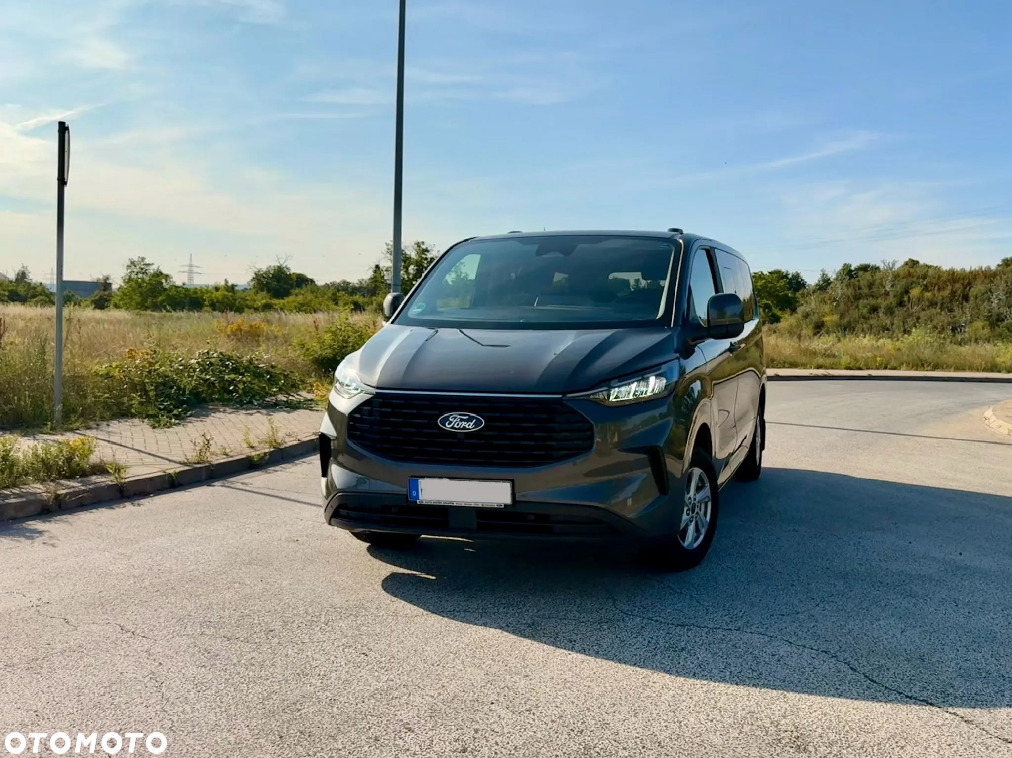 Ford Tourneo Custom 2.0 EcoBlue L1 Trend - 5