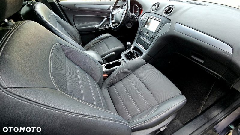Ford Mondeo 2.0 TDCi Sport - 20