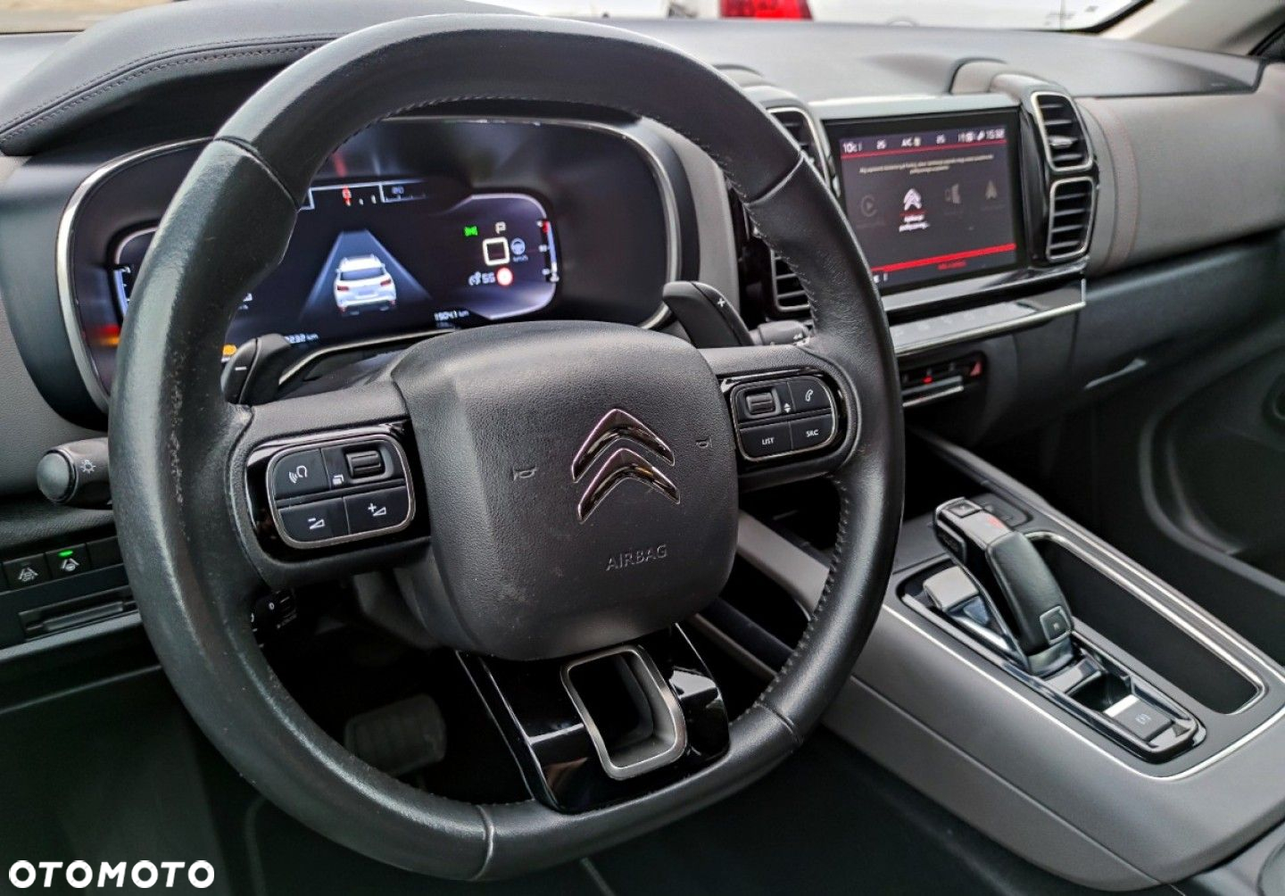 Citroën C5 Aircross - 40