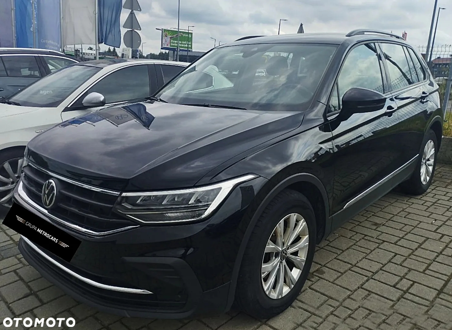 Volkswagen Tiguan 1.5 TSI EVO - 3