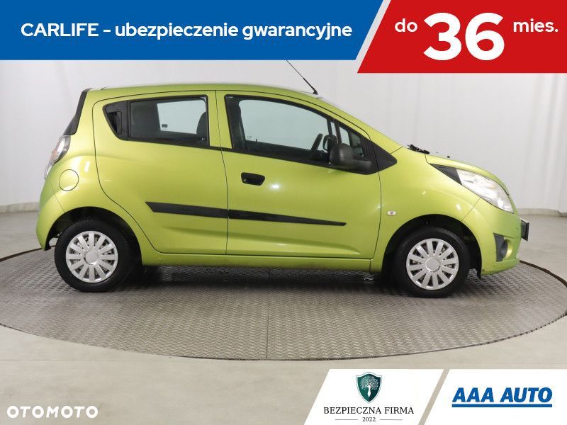 Chevrolet Spark - 7