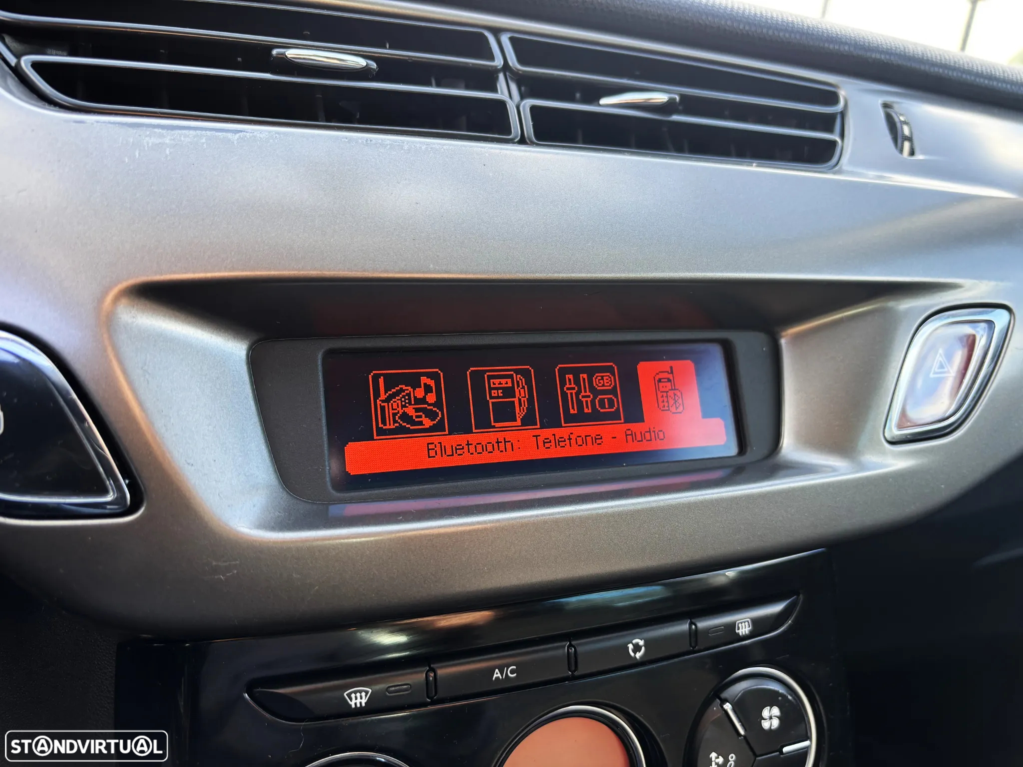 Citroën C3 1.4 HDi Airdream Se Selection - 26